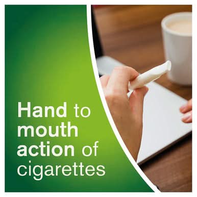 Nicorette Inhalator 15mg | LloydsPharmacy