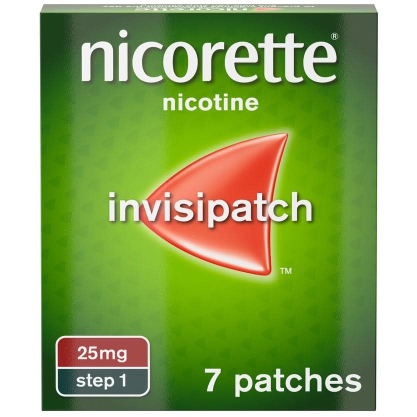 Invisi Patch Step One 7 Pack