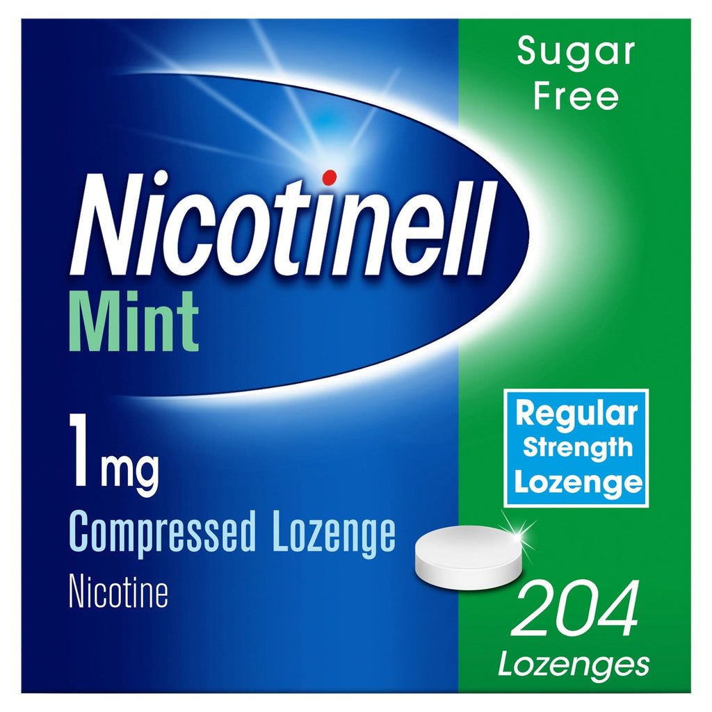 Lozenges 204 Pieces