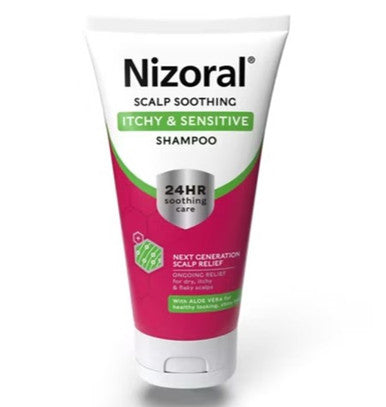 Nizoral Scalp Soothing Itchy & Sensitive Shampoo 200ml