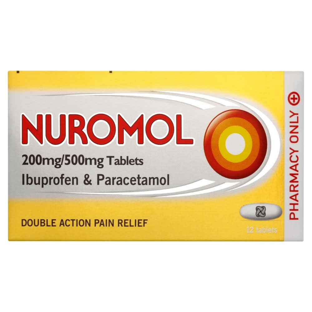 200 500mg Tablets 24s