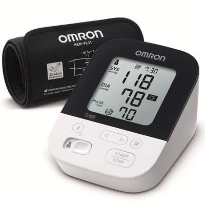 M4 intelli IT upper arm blood pressure monitor