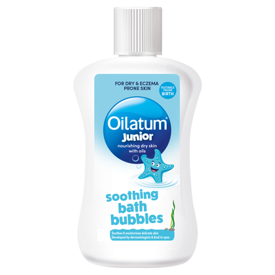 Oilatum Daily Soothe & Protect Junior Bath Foam 300ml