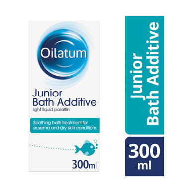 Oilatum Junior Bath Additive 300ml