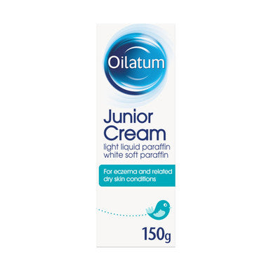 Oilatum Junior Cream 150g