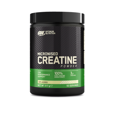 Optimum Nutrition Creatine Monohydrate - Unflavoured 317g