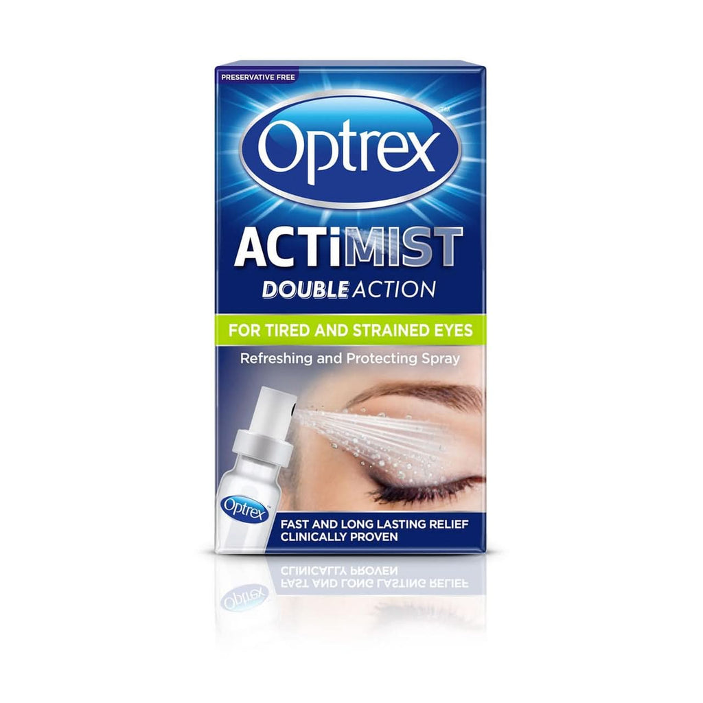 ActiMist Double Action Tired & Strained Eye Spray