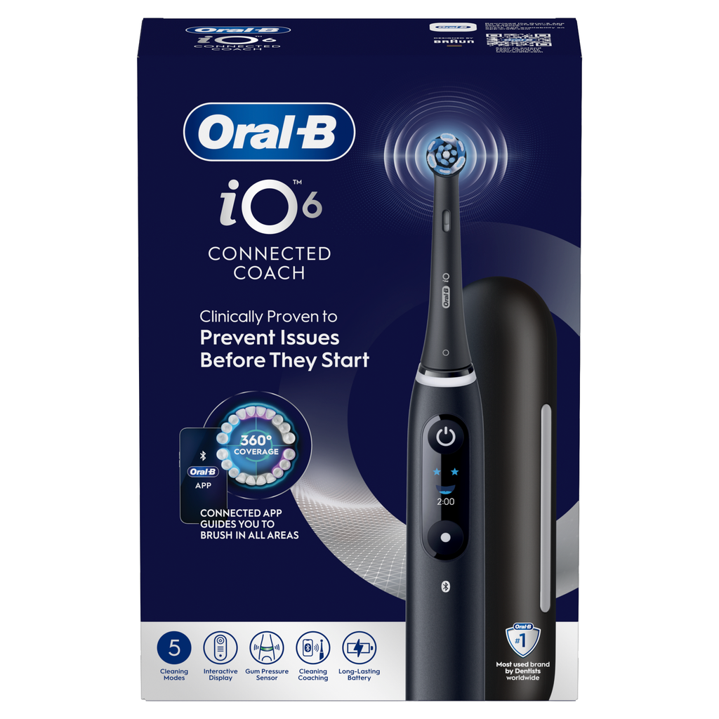 B iO6 Electric Toothbrush