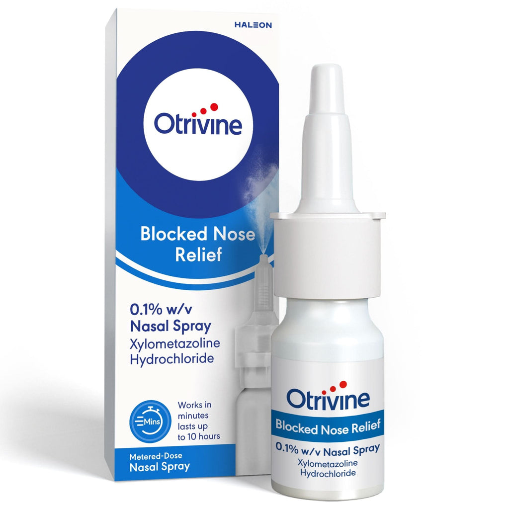 Metered Dose Nasal Spray