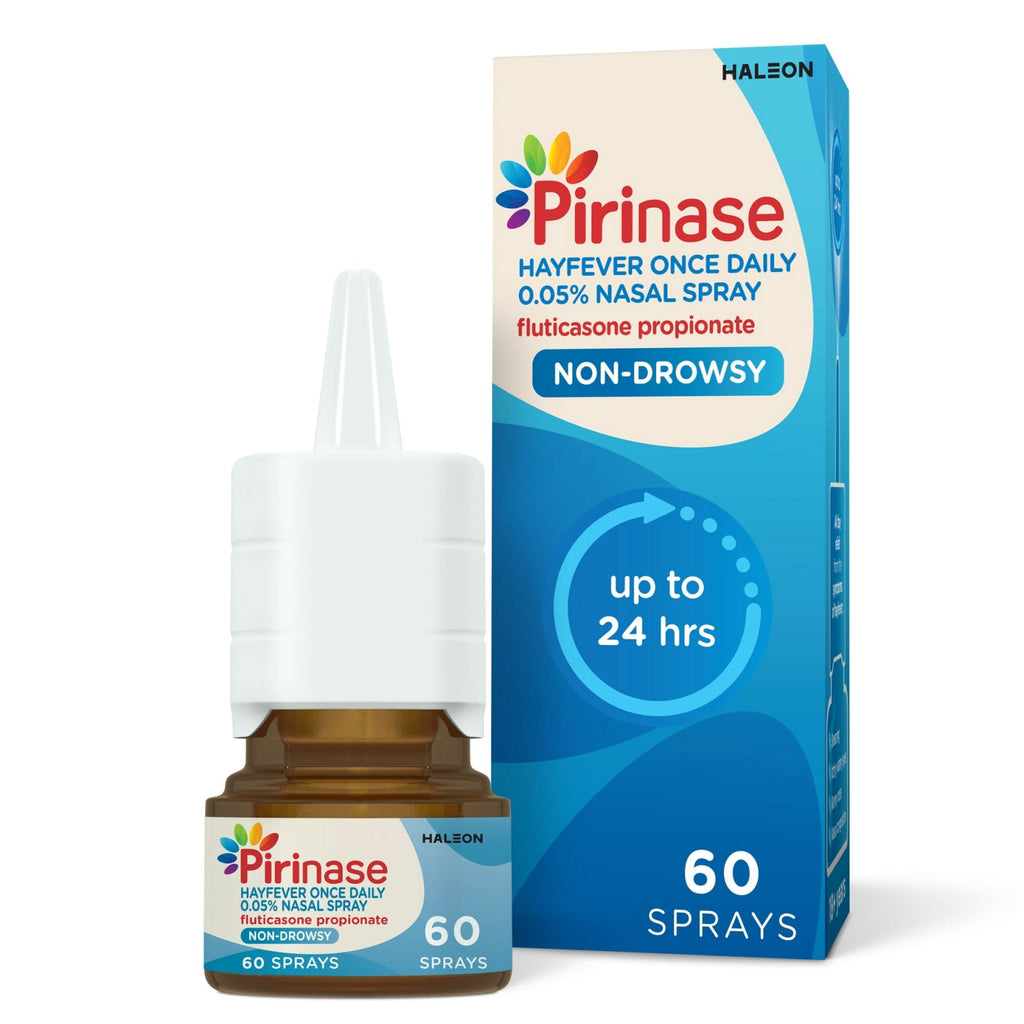 Allergy Nasal Spray 60 Sprays
