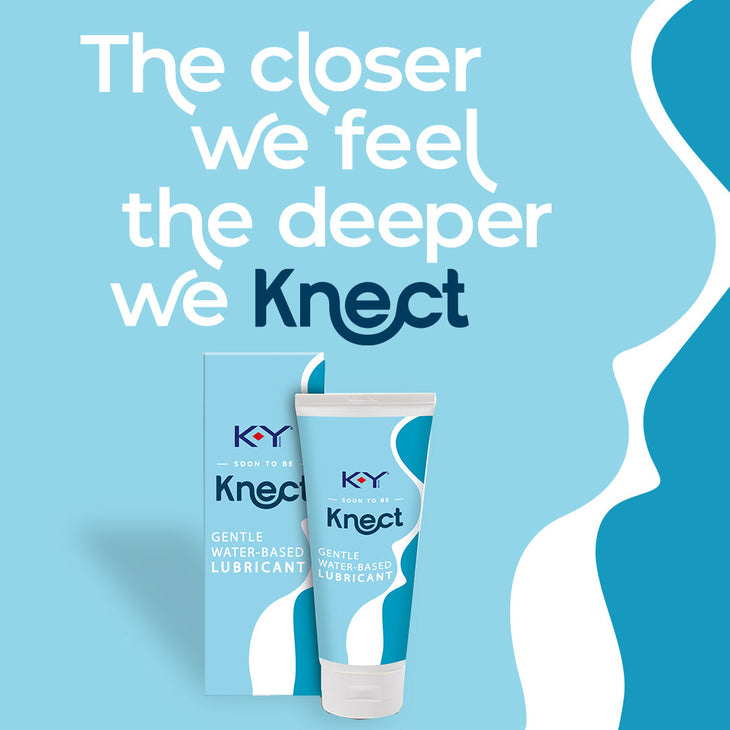 Knect Personal water based lube 75ml (was KY Jelly) LloydsPharmacy Knect Personal water based lube 75ml (was KY Jelly) LloydsPharmacy