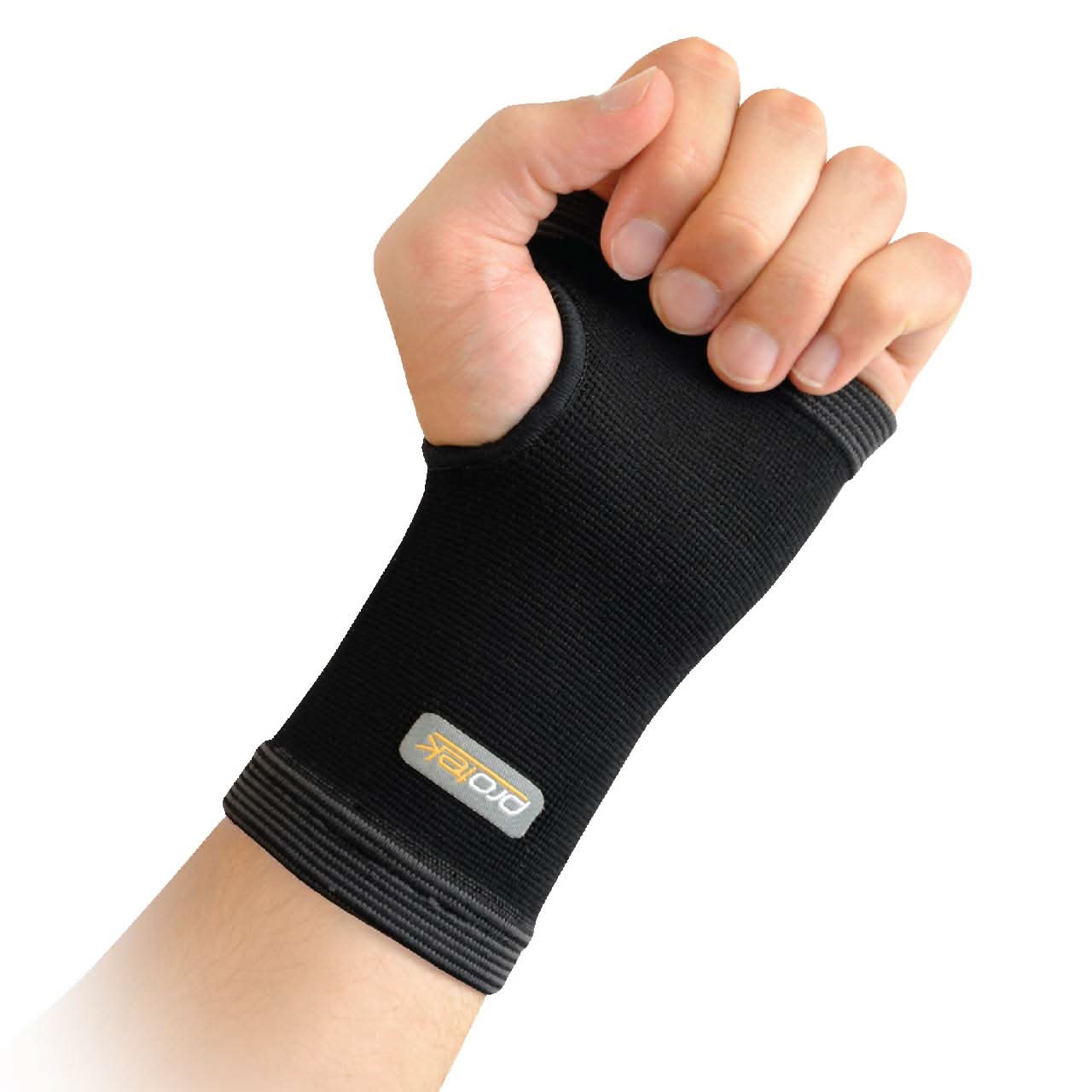 Protek Elasticated Hand Support - Small | LloydsPharmacy