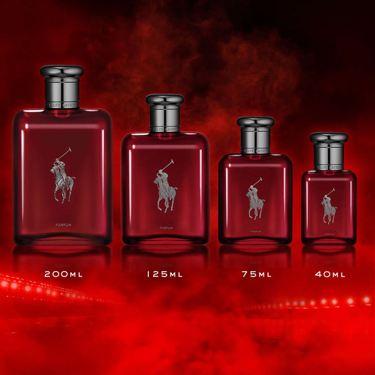 Ralph Lauren Polo Red Parfum 125ml | LloydsPharmacy
