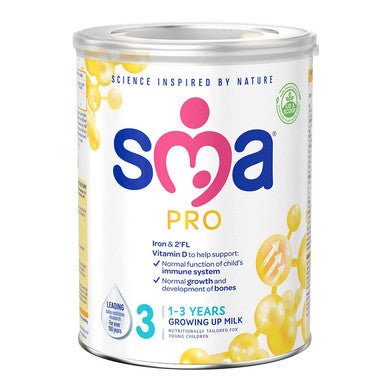 SMA PRO Growing Up Milk 1-3yr 800g