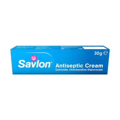 Savlon Antiseptic Cream 30g