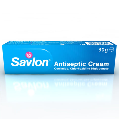Savlon antiseptic cream