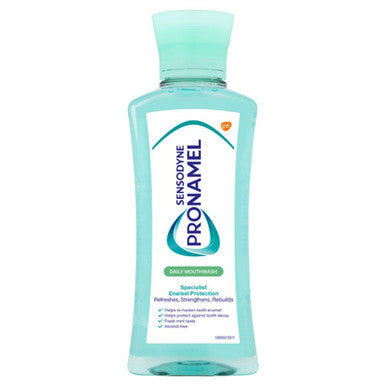 Sensodyne Pronamel Daily Enamel Care Mouthwash 250ml