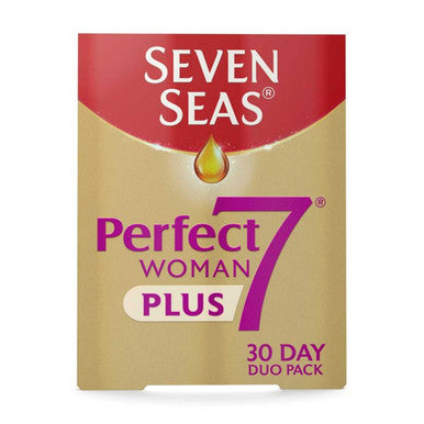 Seven Seas Perfect7 Woman 30 Capsules + 30 Tablets