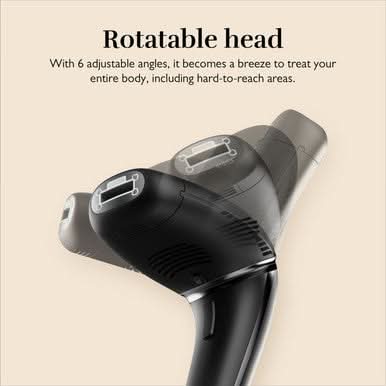 Silk'n 7 IPL Hair Removal Device | LloydsPharmacy