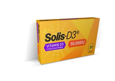 50 000iu Tablets