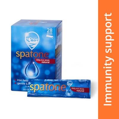 Liquid Iron Supplement Origin
