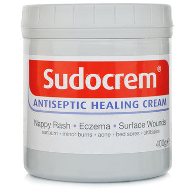 Sudocrem Antiseptic Healing Cream 400g