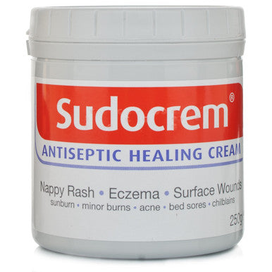 Sudocrem Antiseptic Healing Cream 250g