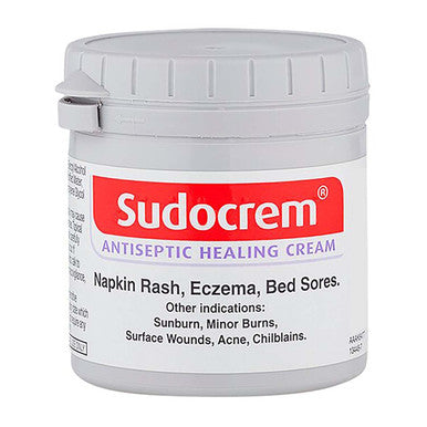 Sudocrem Antiseptic Healing Cream 125g