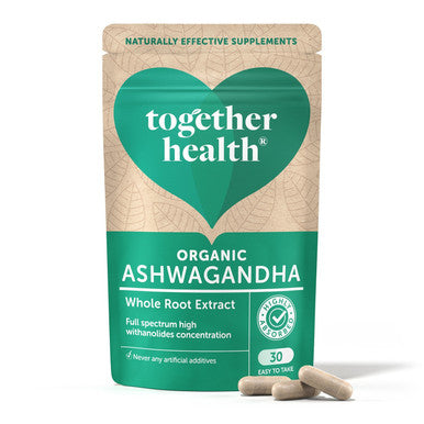 Together Health Ashwagandha 30 Capsules