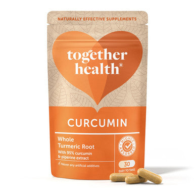 Together Health Curcumin Complex 30 Capsules
