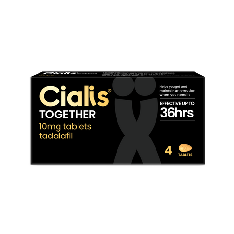 Cialis® Together 4 pack