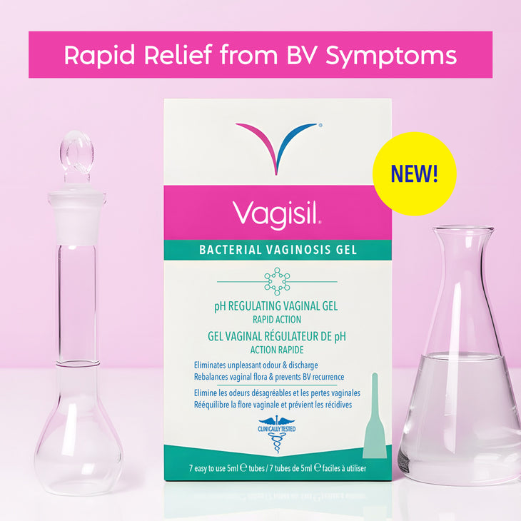 Vagisil Bacterial Vaginosis Gel 7 x 5ml | LloydsPharmacy Vagisil Bacterial Vaginosis Gel 7 x 5ml | LloydsPharmacy