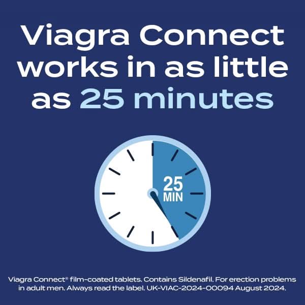 Viagra Connect | LloydsPharmacy