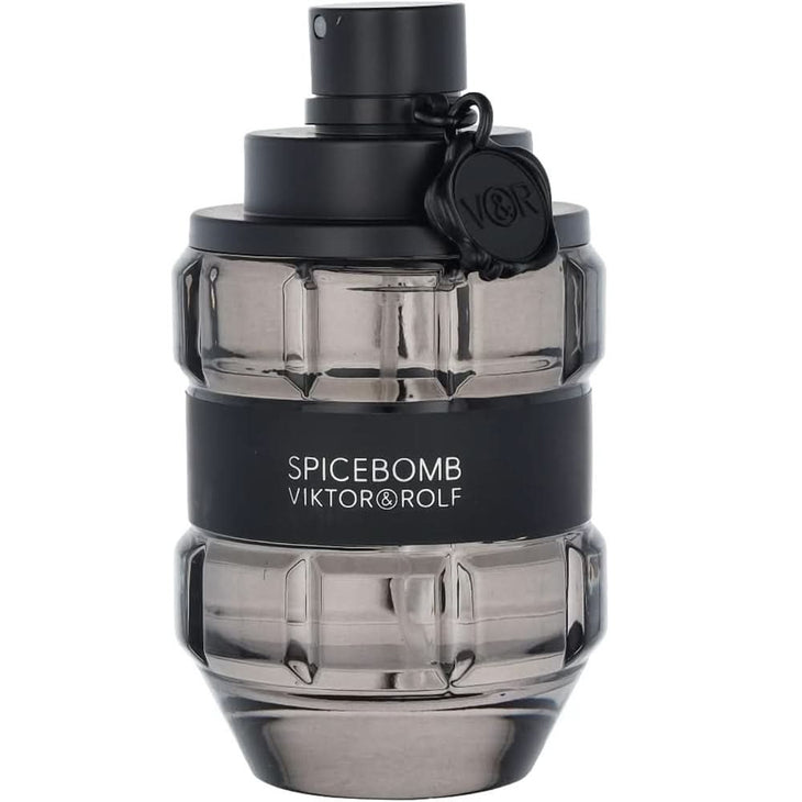 Viktor & Rolf Spicebomb Eau de Toilette Spray 90ml | LloydsPharmacy