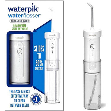 Waterpik Water Flosser Cordless Slide