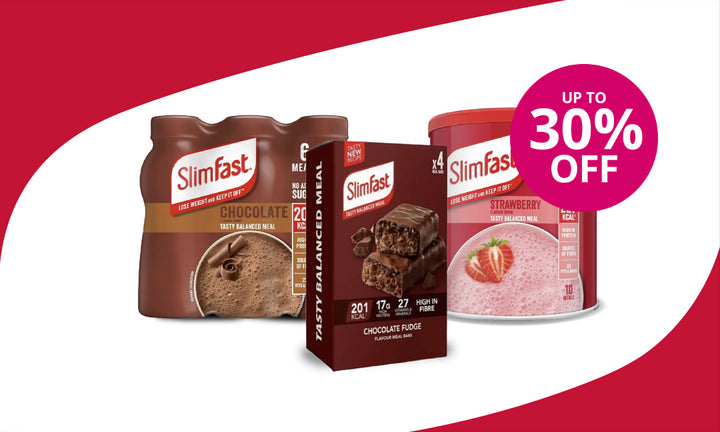 Fuel your weight loss journey with SlimFast