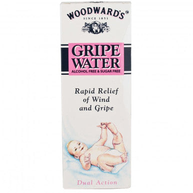 Woodwards Gripe Water for Colic 150ml