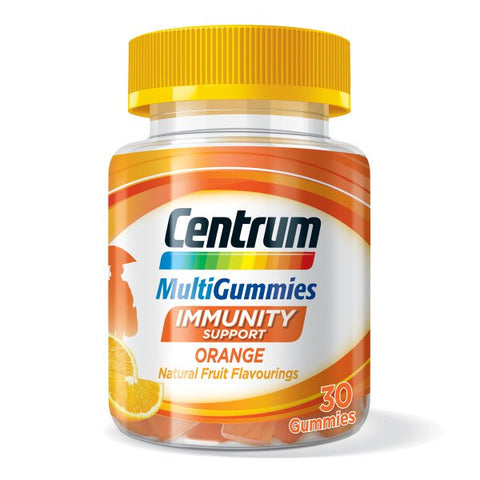 Centrum MultiGummies immunity support