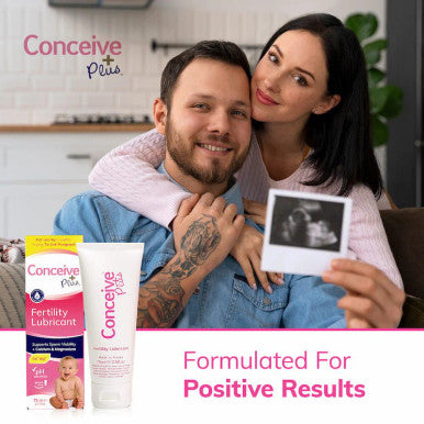Conceive Plus Fertility Personal Lubricant Multi-use Tube 75ml | LloydsPharmacy Conceive Plus Fertility Personal Lubricant Multi-use Tube 75ml | LloydsPharmacy