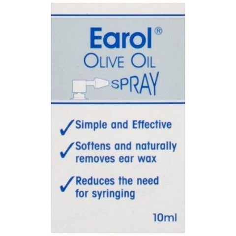 Earol olive oil spray