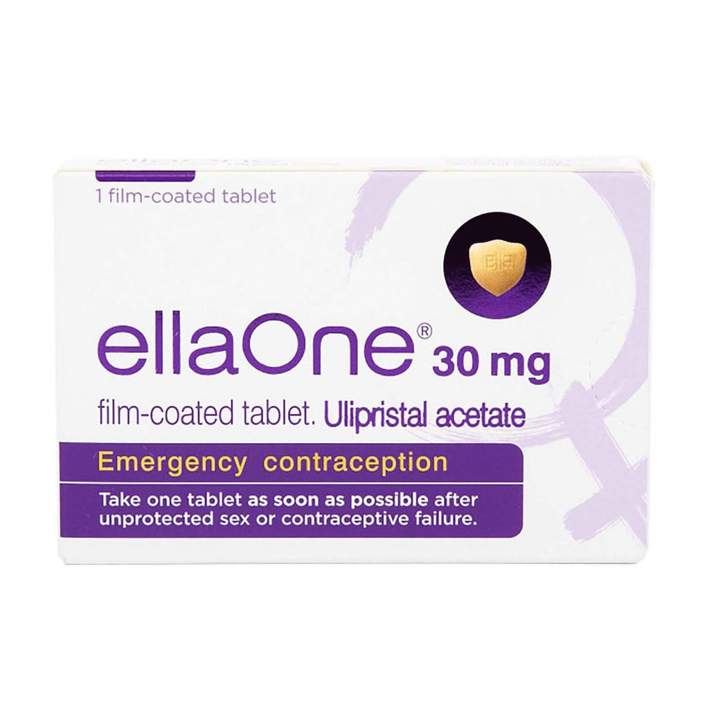 Emergency Contraception 1 x Tablet
