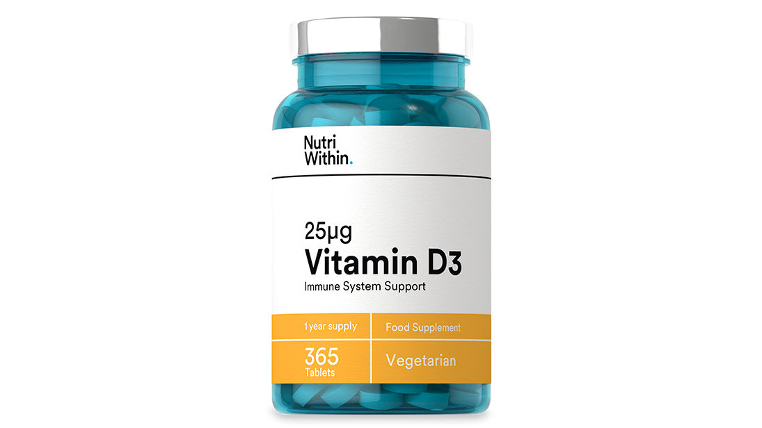 Nutri Within vitamin D3