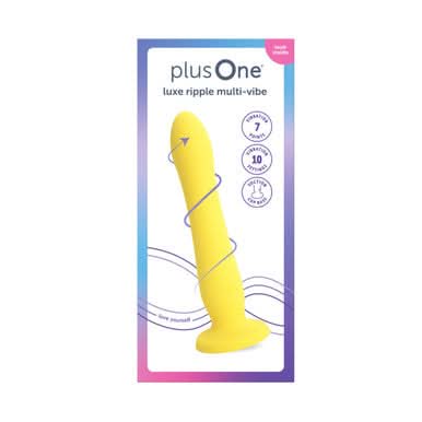 plusOne Luxe Ripple Multivibe | LloydsPharmacy