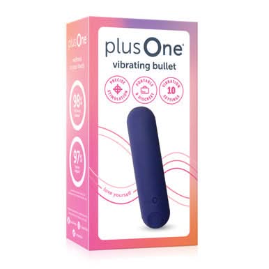 plusOne Regular Bullet | LloydsPharmacy
