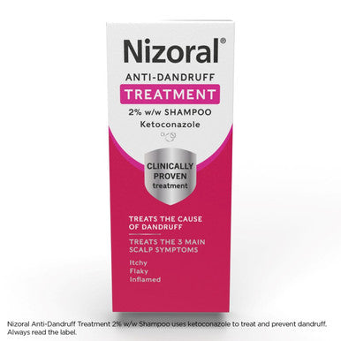 Nizoral Dandruff Shampoo 100ml