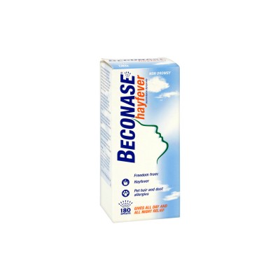 Beconase Hay fever Nasal Spray 180 Sprays
