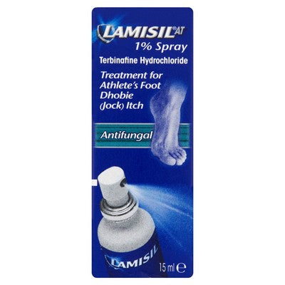 Lamisil AT 1% Spray 15ml