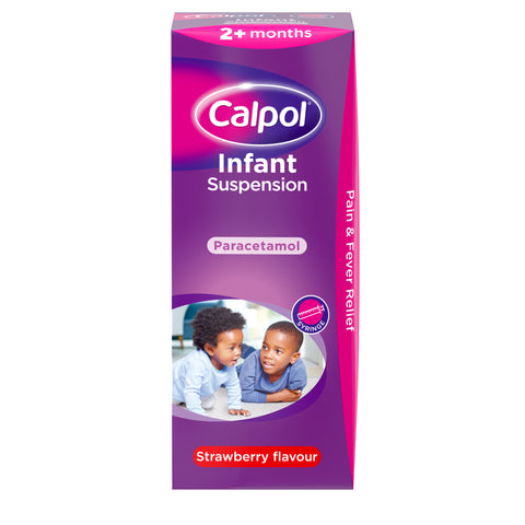 Calpol infant suspension