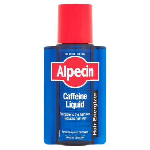 Alpecin liquid hair energizer 200ml