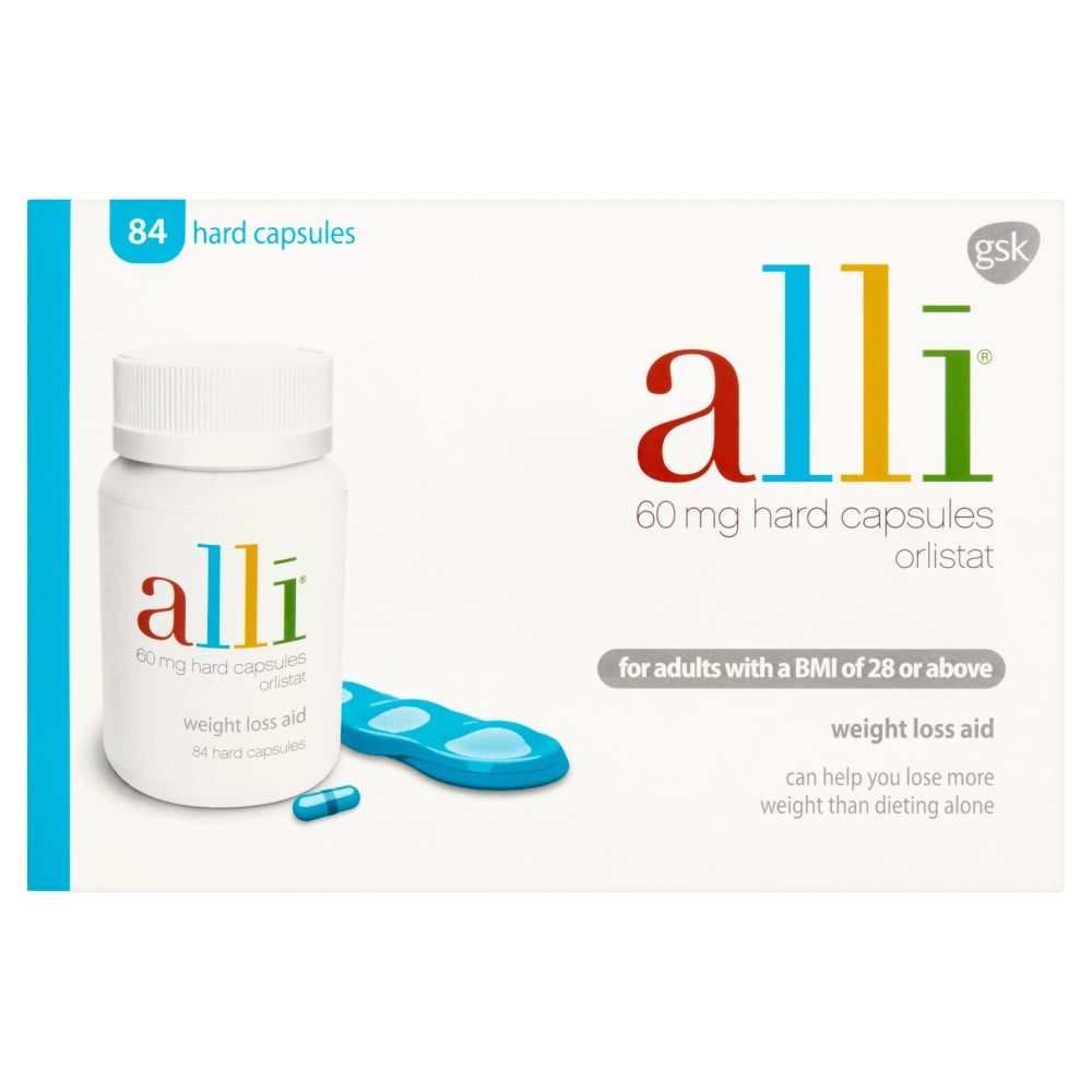 Buy alli slimming pills